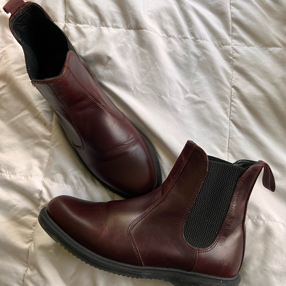 Womens doc Martins size 8
